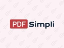 Pdfsimpli