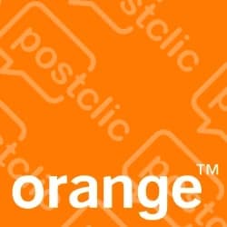 orange voetbal