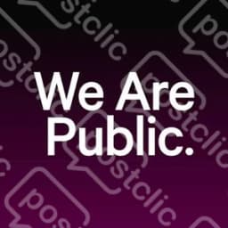 We Are Public