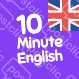 10 Minutes English