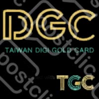 D Card Gold