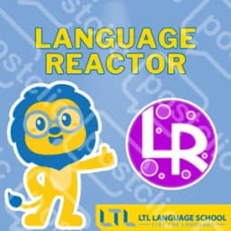 Language Reactor