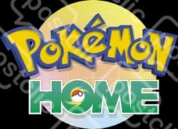 Pokemon Home