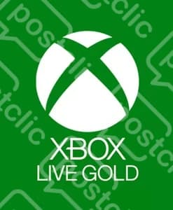 Xbox Live Gold