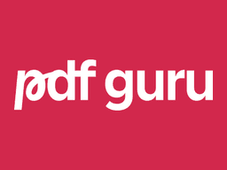 Pdf Guru