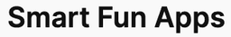 Smartfun