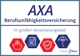 Berufsunfähigkeitsversicherung